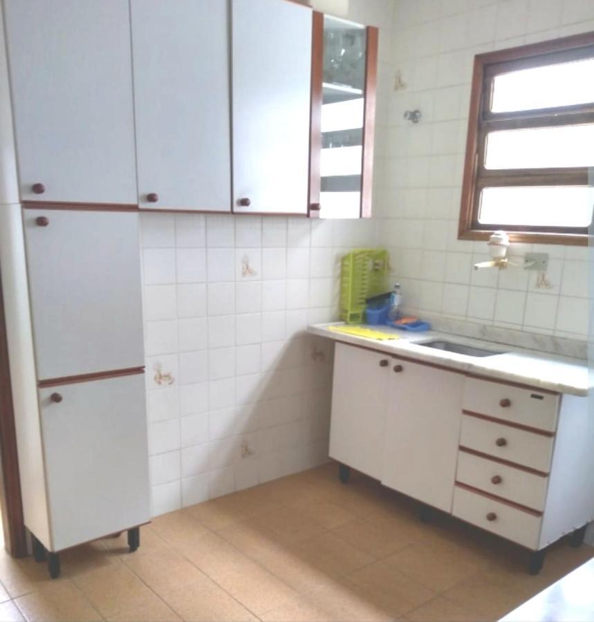 Apartamento Campos do Jordão Buitenkant foto