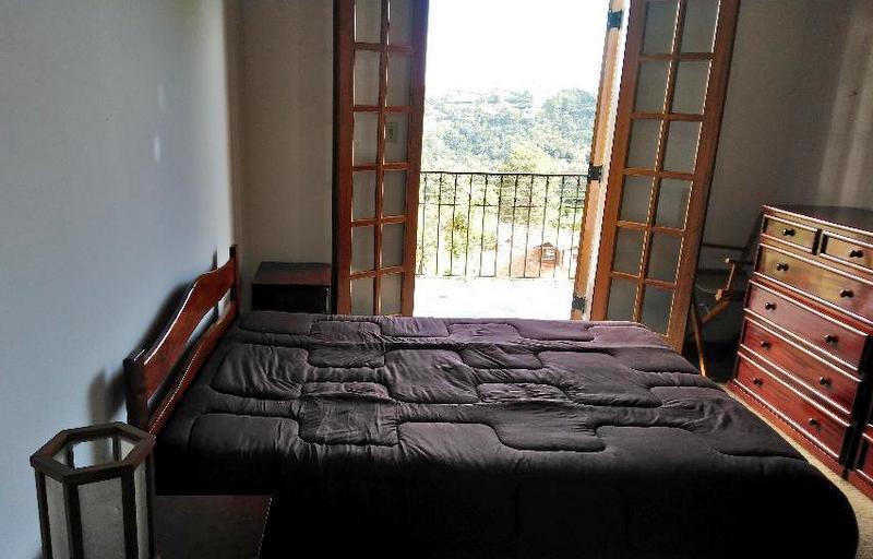 Apartamento Campos do Jordão Buitenkant foto
